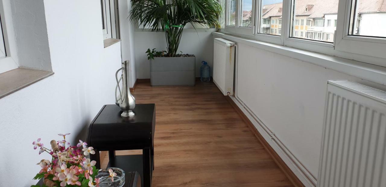 The View Apartment Sibiu Ngoại thất bức ảnh