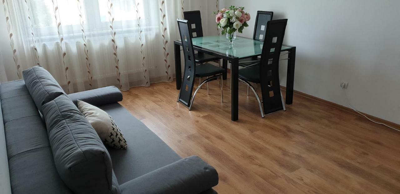The View Apartment Sibiu Ngoại thất bức ảnh