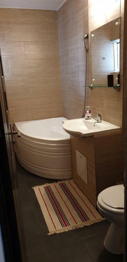 The View Apartment Sibiu Ngoại thất bức ảnh