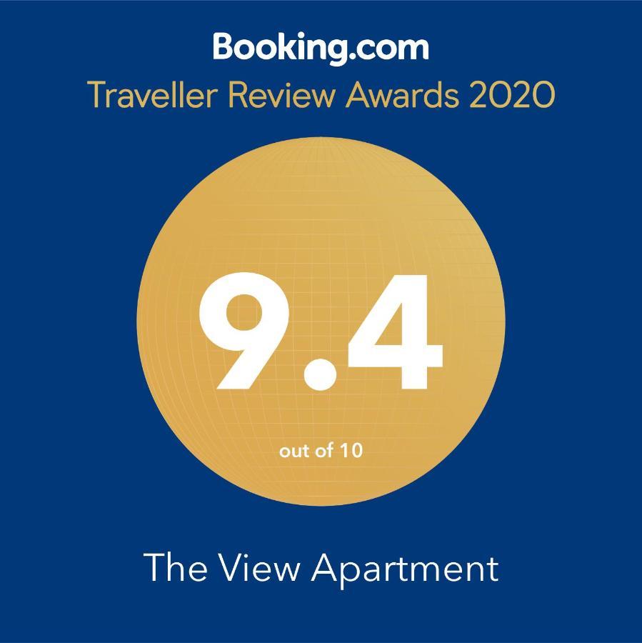 The View Apartment Sibiu Ngoại thất bức ảnh